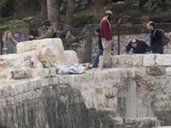 مستوطنون وقوات الاحتلال يقتحمون برك سليمان جنوب بيت لحم