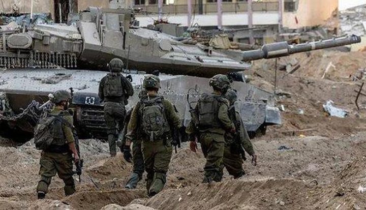 رفح: الاحتلال يزعم استهداف 8 مقاومين خرجوا من نفق