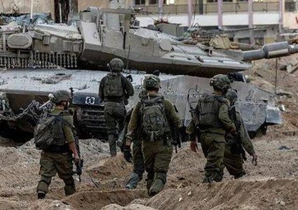 رفح: الاحتلال يزعم استهداف 8 مقاومين خرجوا من نفق