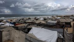 الأمم المتحدة: العائلات الفلسطينية في قطاع غزة ما تزال تواجه ظروفا شتوية قاسية