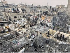 ارتفاع حصيلة الشهداء في قطاع غزة إلى 71,769 والإصابات إلى 171,483