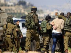 الاحتلال يعتقل شابا من طوباس