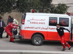 إصابة طفلين خلال اقتحام الاحتلال مخيم الجلزون شمال رام الله