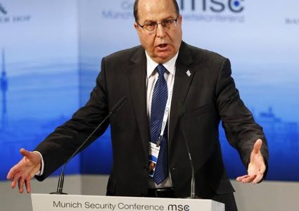 يعالون: إرهاب المستوطنين وأيديولوجية الحكومة الإسرائيلية تذكّر بالنازية