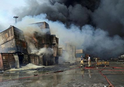 مسؤولون إسرائيليون ينفون التورط في انفجارات هزّت إيران