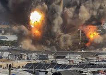 طهران فتحت ملاجئ لـ2.5 مليون شخص بعد الانفجارات الغامضة