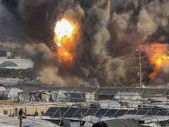 طهران فتحت ملاجئ لـ2.5 مليون شخص بعد الانفجارات الغامضة