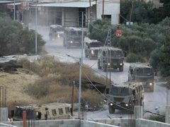 الاحتلال يقتحم مدينة طوباس وبلدة طمون