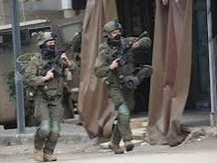 الاحتلال يعتقل شابا من الأغوار الشمالية