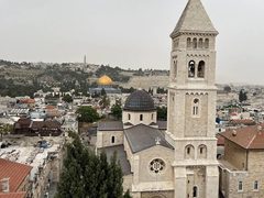 الرئاسية لشؤون الكنائس في رسالتها إلى كنائس العالم: أوقفوا إرهاب المستوطنين