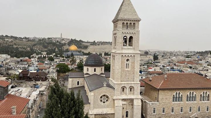 الرئاسية لشؤون الكنائس في رسالتها إلى كنائس العالم: أوقفوا إرهاب المستوطنين