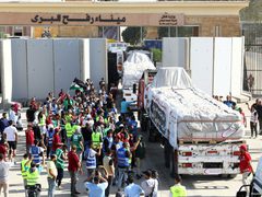 جيش الاحتلال الإسرائيلي سيراقب عن بُعد.. هكذا سيعمل معبر رفح