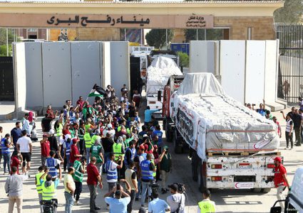 جيش الاحتلال الإسرائيلي سيراقب عن بُعد.. هكذا سيعمل معبر رفح