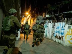 الاحتلال يقتحم قرية شقبا غرب رام الله