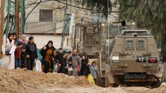 الأونروا: أكثر من ألف فلسطيني استشهدوا في الضفة منذ أكتوبر 2023