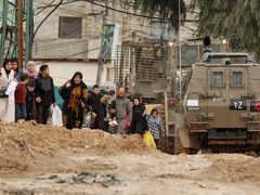 الأونروا: أكثر من ألف فلسطيني استشهدوا في الضفة منذ أكتوبر 2023