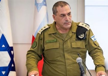 زامير يكشف موعد الهجوم المحتمل على إيران