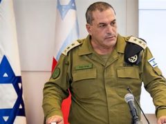 زامير يكشف موعد الهجوم المحتمل على إيران