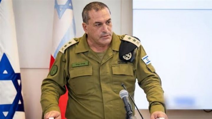 زامير يكشف موعد الهجوم المحتمل على إيران