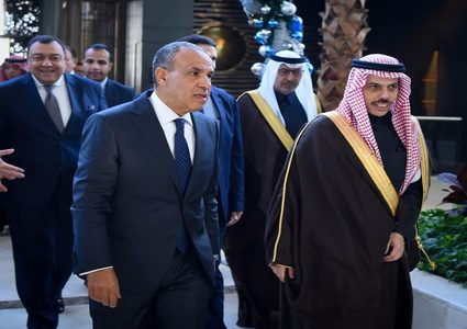 مصر والسعودية تؤكدان أهمية وقف التصعيد في المنطقة ورفض استخدام القوة