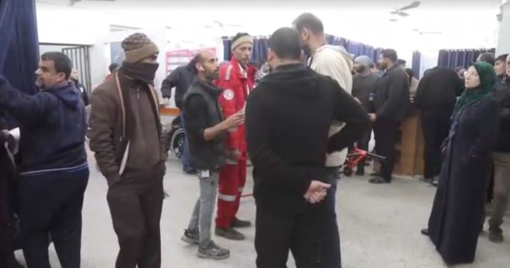 القصف الإسرائيلي يرفع حصيلة الشهداء في غزة إلى 71,769 منذ أكتوبر 2023