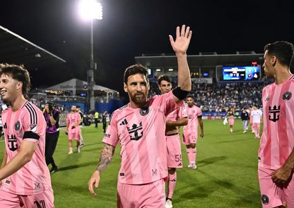 بمساهمة ميسي ونيران صديقة.. إنتر ميامي يحقق الفوز على أتلتيكو ناسيونال