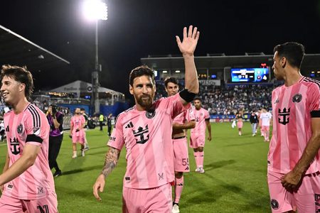 بمساهمة ميسي ونيران صديقة.. إنتر ميامي يحقق الفوز على أتلتيكو ناسيونال