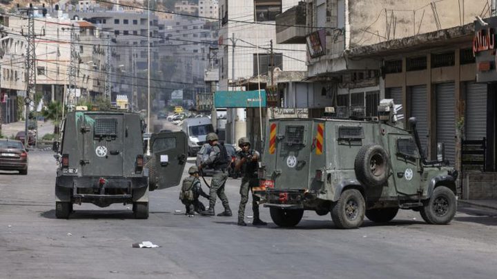 الاحتلال يقتحم السيلة الحارثية غرب جنين ويداهم عددا من المنازل