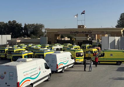 فتح معبر رفح بالاتجاهين أمام حركة تنقل المرضى والمواطنين