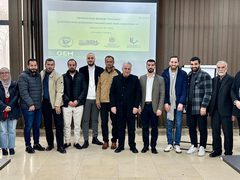 جامعة النجاح تختتم دورة تدريبية متخصصة في تقييم مخاطر السيناريوهات الزلزالية