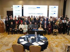 إطلاق مشروع PLANBEE لتعزيز اقتصاد النحل المستدام في منطقة البحر المتوسط