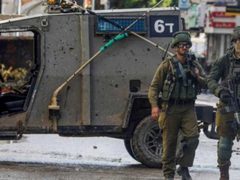 الاحتلال يعرقل تنقل المواطنين في المنطقة الجنوبية من مدينة قلقيلية