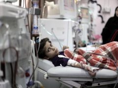 الصحة العالمية: نحو 18 ألفا و500 مريض بحاجة لرعاية طبية متخصصة غير متوفرة بغزة