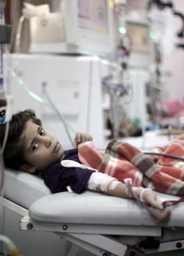 الصحة العالمية: نحو 18 ألفا و500 مريض بحاجة لرعاية طبية متخصصة غير متوفرة بغزة