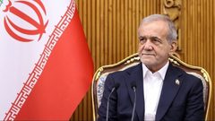 الرئيس الإيراني: مستعدون للتفاوض مع الولايات المتحدة