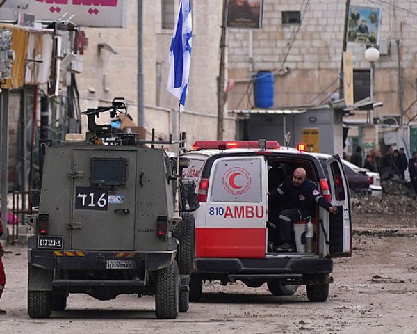 استشهاد الشاب عمر منيعة برصاص الاحتلال جنوب قلقيلية