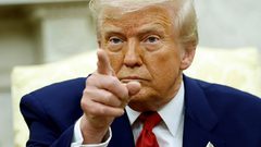 ترامب يحذر إيران من "الأمور السيئة" في حال فشل التوصل إلى اتفاق