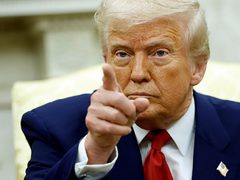 ترامب يحذر إيران من "الأمور السيئة" في حال فشل التوصل إلى اتفاق