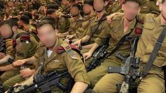 في إشارة لنهاية الحرب: جيش الاحتلال يبدأ العودة للزي الرسمي