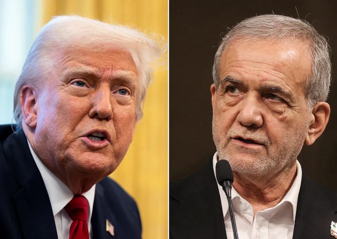 الرئيس الإيراني: مستعدون للتفاوض مع الولايات المتحدة