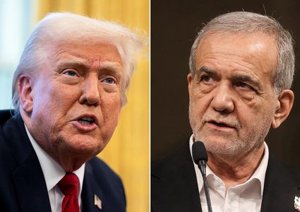 الرئيس الإيراني: مستعدون للتفاوض مع الولايات المتحدة