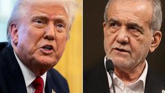 الرئيس الإيراني: مستعدون للتفاوض مع الولايات المتحدة