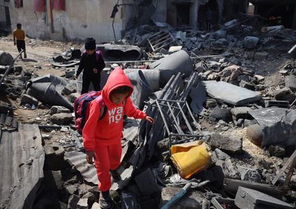 الأمم المتحدة تدين قتل مدنيين في هجمات إسرائيلية على غزة