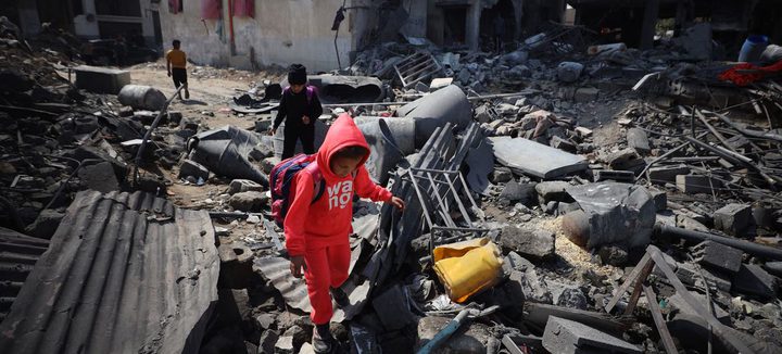 الأمم المتحدة تدين قتل مدنيين في هجمات إسرائيلية على غزة