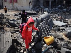 الأمم المتحدة تدين قتل مدنيين في هجمات إسرائيلية على غزة