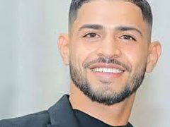 استشهاد الشاب سعيد الشيخ (24) عاماً برصاص الاحتلال في مدينة أريحا