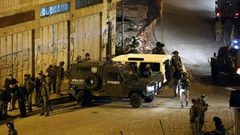 قوات الاحتلال تقتحم مدينة طوباس