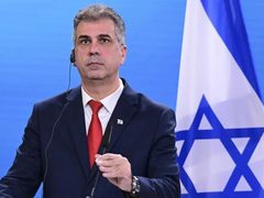 وزير الطاقة الإسرائيلي: سأشرف بنفسي على قطع المياه والكهرباء عن مقار الأونروا