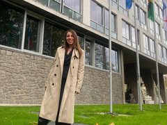 اختيار  د. سناء السرغلي ممثلة عن مجموعة الدول العربية في اليونسكو لحماية التعليم