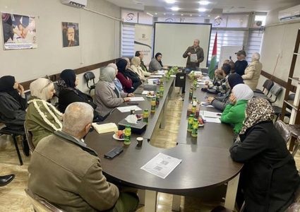 لجنة الانتخابات تعقد ورشات توعية حول إجراءات الترشح للانتخابات المحلية